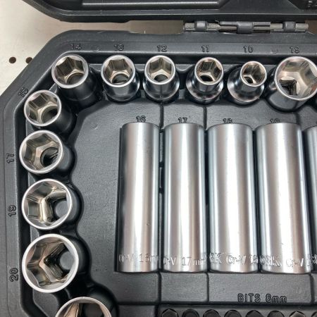 STARWORK ツールセット　ビットドライバー欠品