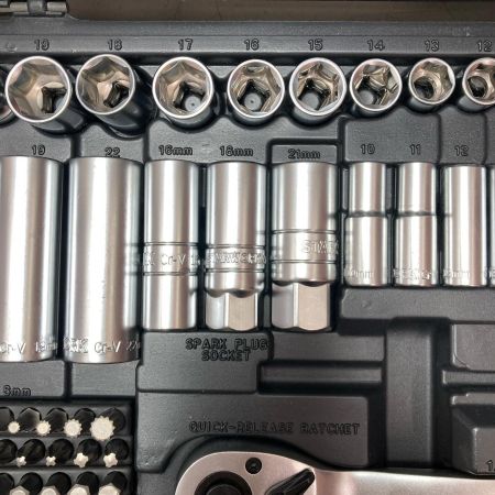 STARWORK ツールセット　ビットドライバー欠品