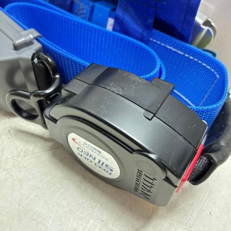 TITAN 胴ベルト型安全帯 未使用品 SLN505
