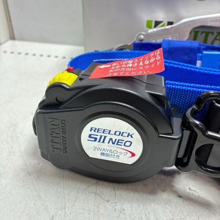 TITAN 胴ベルト型安全帯 未使用品 SLN505