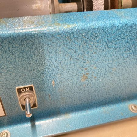 清水製作所 彫刻砥ぎ機 M-6型