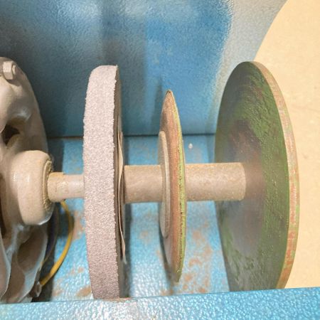 清水製作所 彫刻砥ぎ機 M-6型