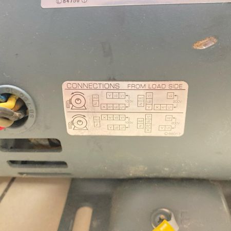 TOSHIBA 東芝 【ジャンク品】モーター 0.75kw 0.75kw