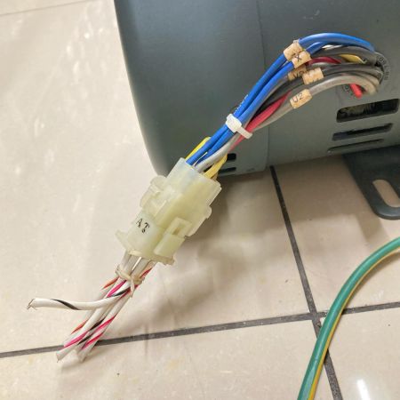 TOSHIBA 東芝 【ジャンク品】モーター 0.75kw 0.75kw