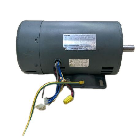 TOSHIBA 東芝 【ジャンク品】モーター 0.75kw 0.75kw