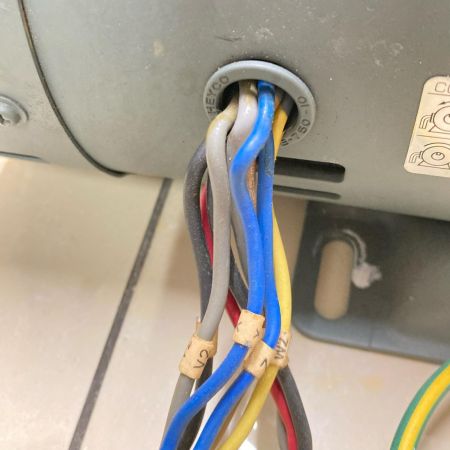TOSHIBA 東芝 【ジャンク品】モーター 0.75kw 0.75kw
