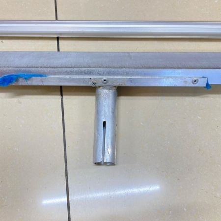 S型アルミスクリード TAS-1500S
