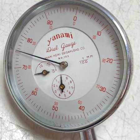 TECLOCK ダイヤルシックネスゲージ