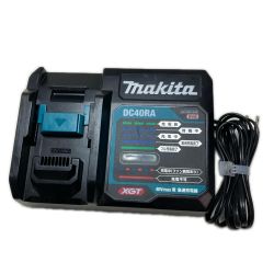 MAKITA マキタ 急速充電器 AC100V専用 DC40RA Bランク
