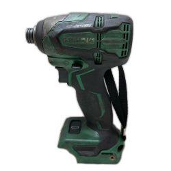 HiKOKI ハイコーキ インパクトドライバ 本体のみ 18v WH18DB Cランク