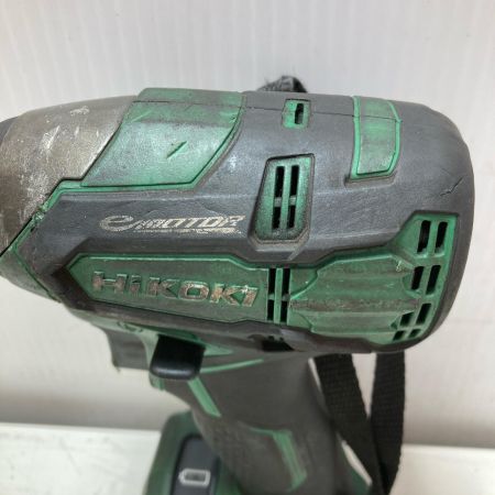 HiKOKI ハイコーキ インパクトドライバ 本体のみ 18v WH18DB