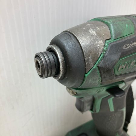 HiKOKI ハイコーキ インパクトドライバ 本体のみ 18v WH18DB