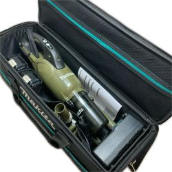 MAKITA マキタ 充電式クリーナー 18v 5.0Ah CL286FD オリーブ Bランク