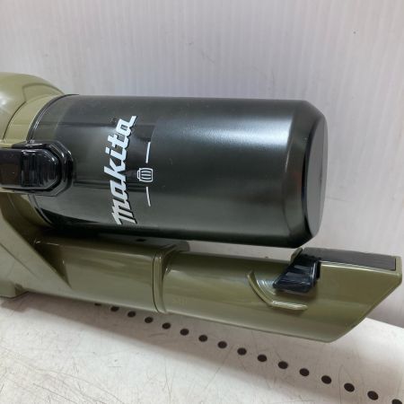 MAKITA マキタ 充電式クリーナー 18v 5.0Ah CL286FD オリーブ