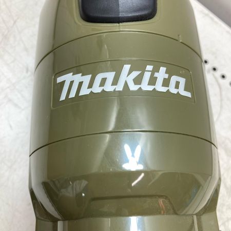 MAKITA マキタ 充電式クリーナー 18v 5.0Ah CL286FD オリーブ
