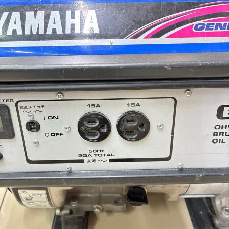 YAMAHA ヤマハ 【店頭引取限定】スタンダード発電機 EF23H