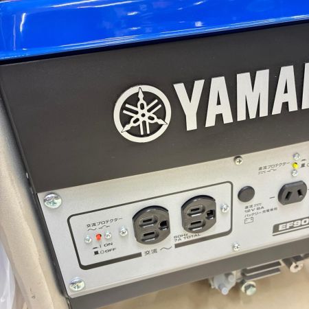 YAMAHA ヤマハ 【店頭引取限定】 スタンダード発電機 EF900FW