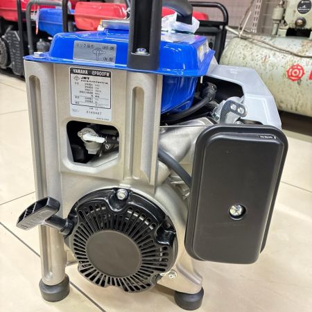 YAMAHA ヤマハ 【店頭引取限定】 スタンダード発電機 EF900FW