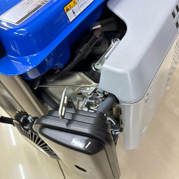 YAMAHA ヤマハ 【店頭引取限定】 スタンダード発電機 EF900FW - 中古
