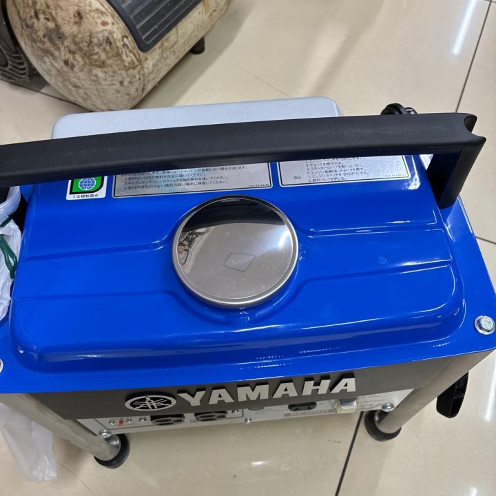 YAMAHA ヤマハ 【店頭引取限定】 スタンダード発電機 EF900FW - 中古