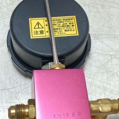 イチネンTASCO マニホールド TA141DX