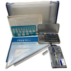 製図セット STAEDTLER Bランク