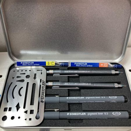 製図セット STAEDTLER
