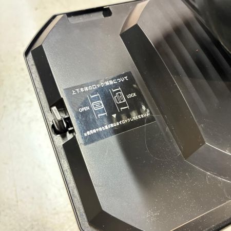 超音波ミストファン 本体のみ 100v ブラック