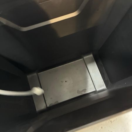 超音波ミストファン 本体のみ 100v ブラック