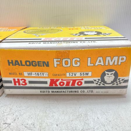 KOITO FOG LAMP HF-161Y
