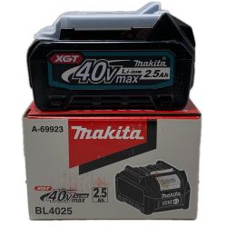 MAKITA マキタ バッテリー 未使用品 40v 2.5Ah BL4025 Sランク