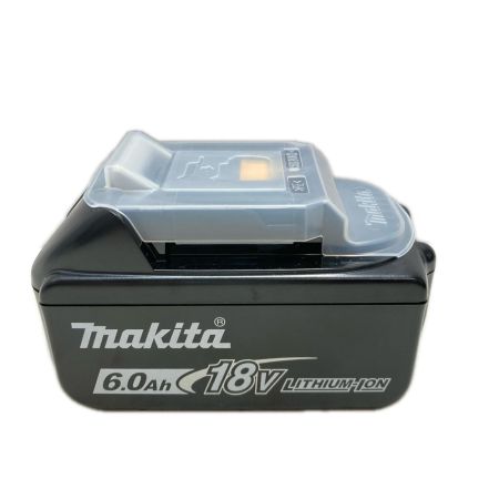 MAKITA マキタ バッテリー 未使用品 18v 6.0Ah BL1860B ブラック