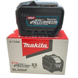 MAKITA マキタ バッテリー 未使用品 40v 8.0Ah BL4080F レッド Sランク