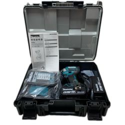 MAKITA マキタ 充電式インパクトドライバ TD173DRGX ブルー Sランク