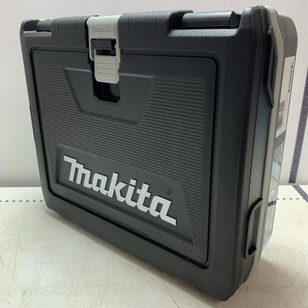 MAKITA マキタ 充電式インパクトドライバ TD173DRGX ブルー