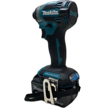 MAKITA マキタ 充電式インパクトドライバ TD173DRGX ブルー