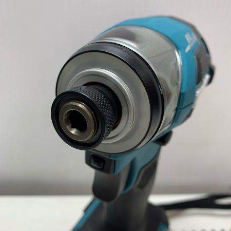 MAKITA マキタ 充電式インパクトドライバ TD173DRGX ブルー
