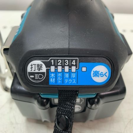 MAKITA マキタ 充電式インパクトドライバ TD173DRGX ブルー