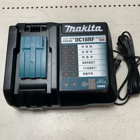 MAKITA マキタ 充電式インパクトドライバ TD173DRGX ブルー