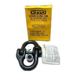 KITO キトー ハイカップリングHC3 未使用品 HC3160 Sランク