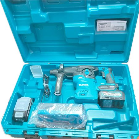 MAKITA マキタ 30mm 充電式 ハンマドリル HR008GRMX