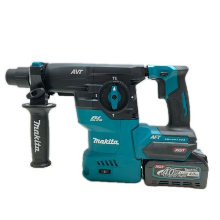 MAKITA マキタ 30mm 充電式 ハンマドリル HR008GRMX