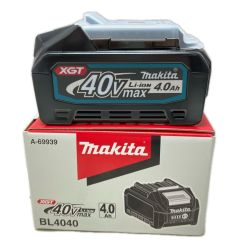 MAKITA マキタ  バッテリー 未使用品 BL4040 Sランク