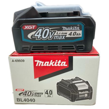 MAKITA マキタ バッテリー 未使用品 BL4040