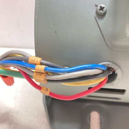 TOSHIBA 東芝 【ジャンク品】モーター 0.4kw