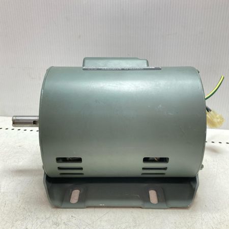 TOSHIBA 東芝 【ジャンク品】モーター 0.4kw