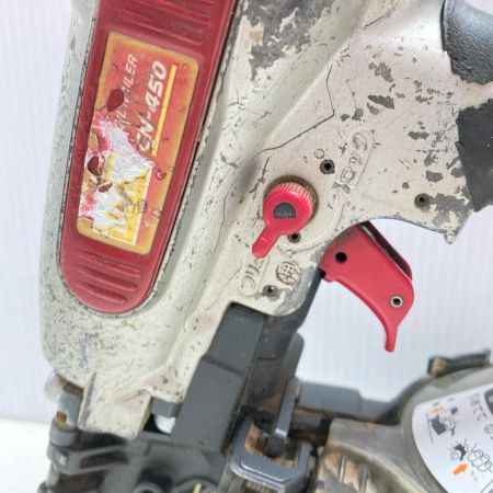 MAX マックス コイルネイラ 本体のみ 常圧 CN-450S