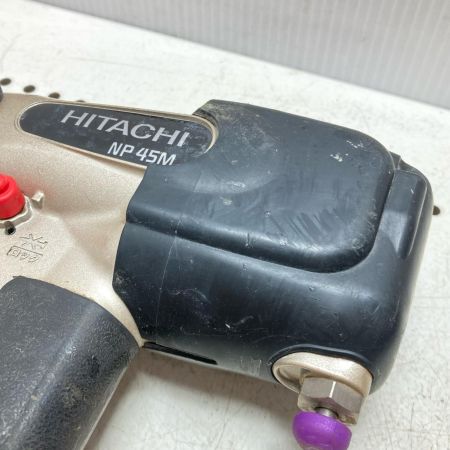 HITACHI 日立 45ｍｍ ピン釘打機 本体のみ NP45M