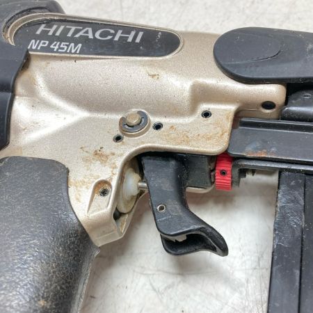 HITACHI 日立 45ｍｍ ピン釘打機 本体のみ NP45M