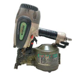 HITACHI 日立 90ｍｍ ロールくぎ打ち機 NV90AB2 Bランク